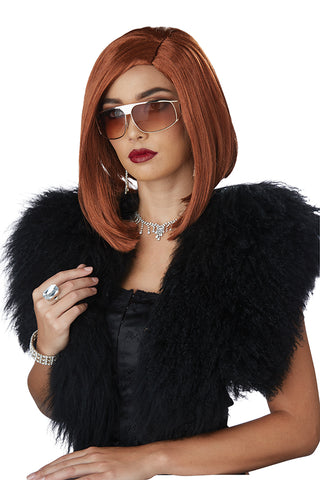 DA Boss Wig-Adult