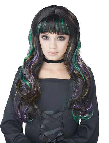 Witchcraft Wig-Child