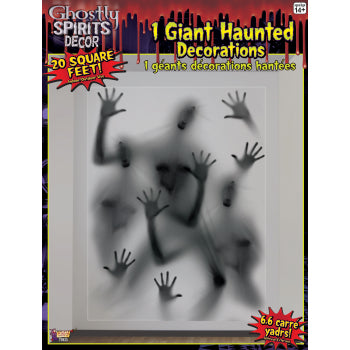 Ghostly Spirits-Jumbo Decor