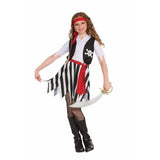 Buccaneer-Girls Costume