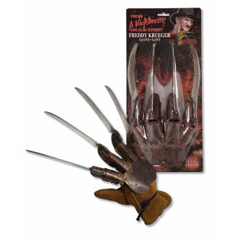 Freddy Krueger Glove-Adult