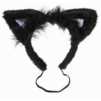 Black Cat Ears-Adult