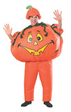 Inflatable Pumpkin Costume-Adult