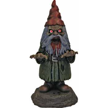 Zombie Garden Gnome