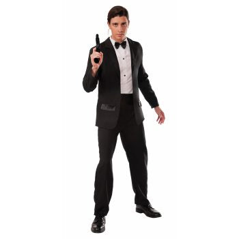 Secret Agent-Adult Costume