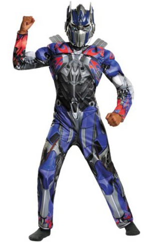 Transformers Optimus Prime Classic-Child Costume