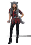 She-Wolf Adult Costume