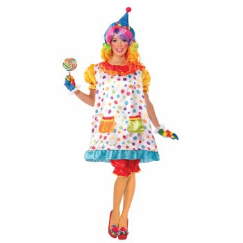 Wiggles The Clown-Adult