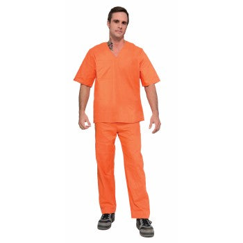 Prisoner Suit-Adult