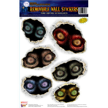 Wall Stickers-Spooky Eyeball