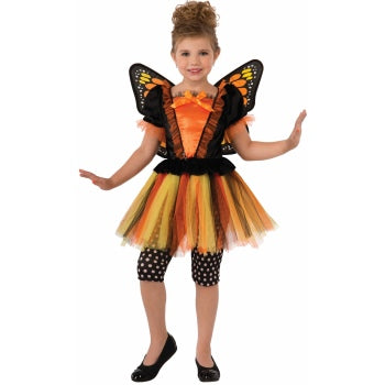 Missy Monarch-Child Costume
