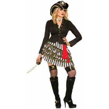 Pirate Jacket-Adult