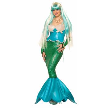 Sirena the Mermaid-Adult Costume