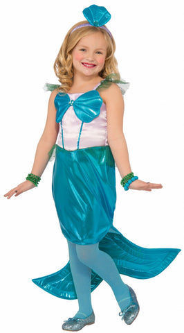 Aquaria the Mermaid-Child Costume