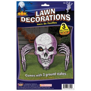 Skull Lawn Decoration