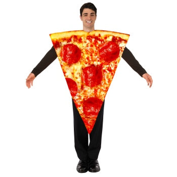 Pizza Costume-Adult Costume