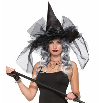 Witch & Wizard Hat-Adult