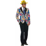 Pop Art Blazer-Adult