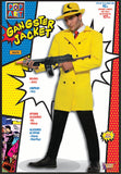 Pop Art Gangster Jacket-Adult Costume Accessory
