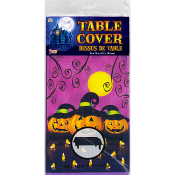 Table Cover-Pumpkins