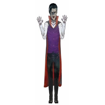 Vampire Cut Out