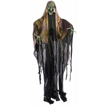 PROP - GREEN WITCH - 7 FT