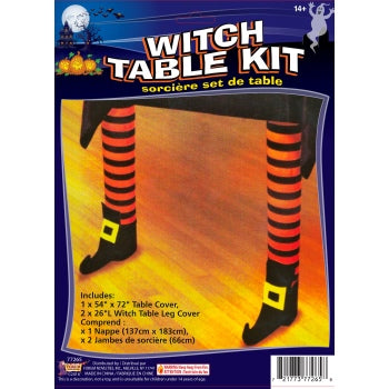Witch Leg Table