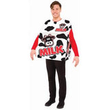 Milk Costume-Adult Costume