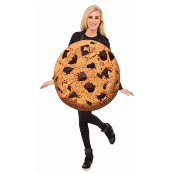 Chocolate Chip Cookie-Adult Costume