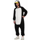 Onesie Penguin-Adult Costume