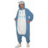 Onesie Owl-Adult Costume