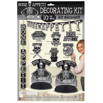 Decor Kit-Bone Appetit