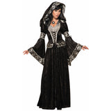 Witches and Wizards  Dark Scorceres-Adult Costume