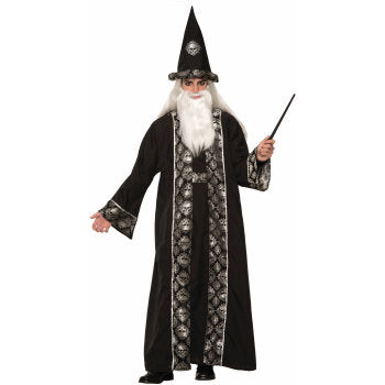 Dark Sorcerer-Adult Costume