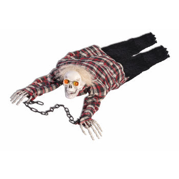 Crawling Skeleton
