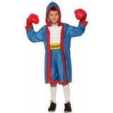 Boxer Boy-Child Costume