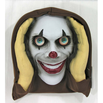 Scary Peeper-Clown