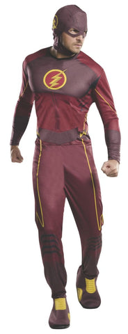 Flash-Adult Costume