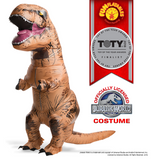 Inflatable-T-Rex with Sound-Adult