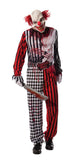 Evil Clown-Adult Costume