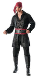 Blackbeard Costume-Adult