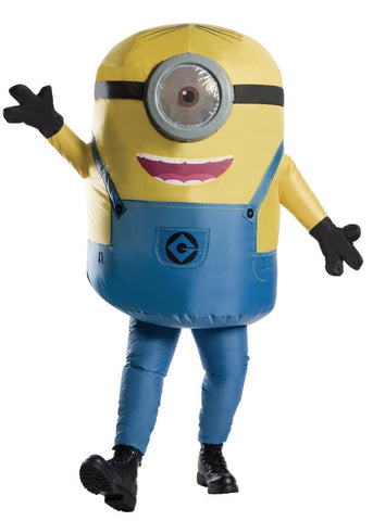 Despicable Me Inflatable Minion Stuart-Adult