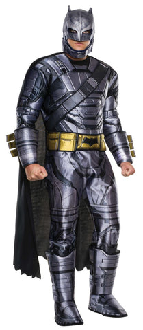 Batman Armored Deluxe-Adult Costume