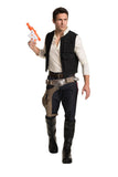 Star Wars Han Solo-Adult