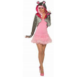 Mouse Shrug-Adult Costume