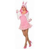 Bunny Shrug-Adult Costume