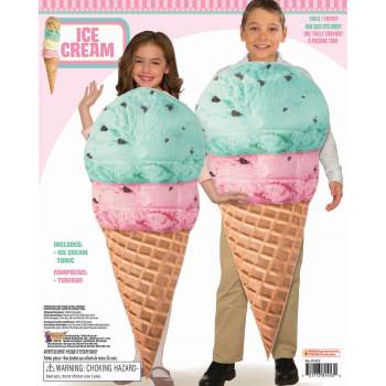 Ice Cream Cone-Child Costume
