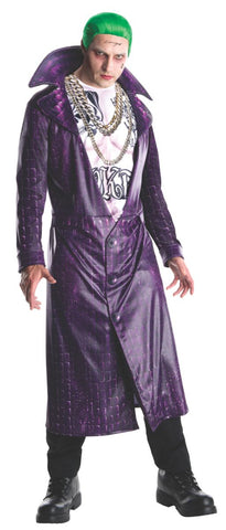 Joker Costume-Adult