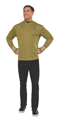 Captain Kirk-Adult Costume