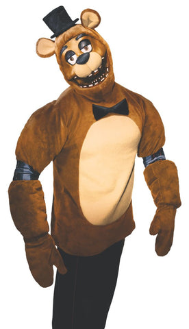 Five Nights Freddy Costume-Adult